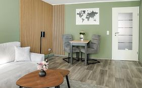FachwerQ'sleep Apartment